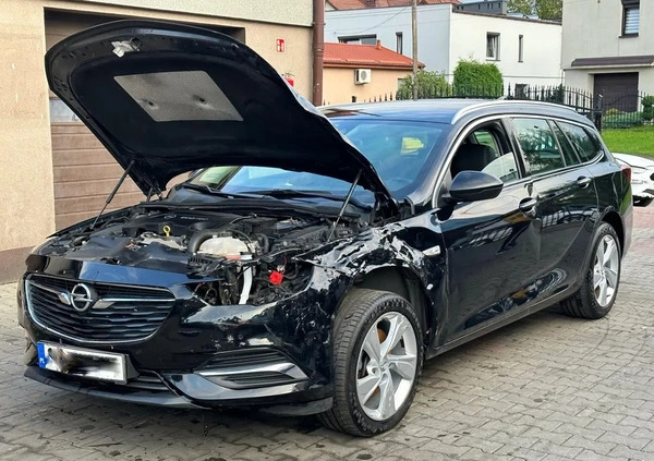 Opel Insignia cena 24900 przebieg: 144000, rok produkcji 2017 z Bytom Odrzański małe 191